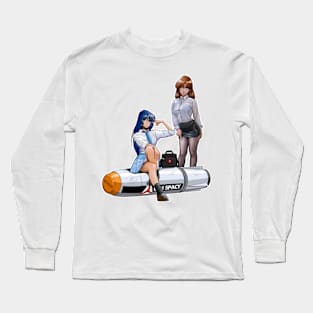 Designgirls Long Sleeve T-Shirt